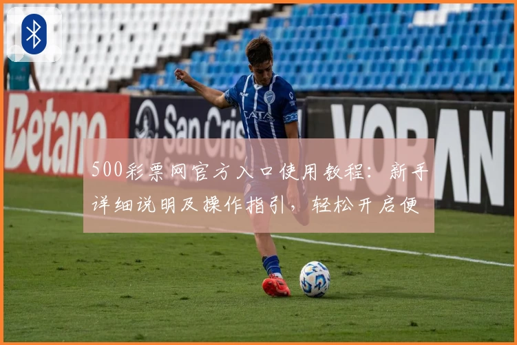 500彩票网官方入口使用教程：新手详细说明及操作指引，轻松开启便捷体验